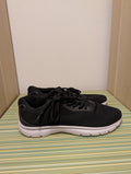 Sneakersy czarne mesh 39 - bok lewy